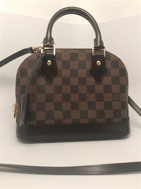 louis vuitton black alma|louis vuitton alma bb price.